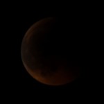 Eclisse Lunare - 6° immagine