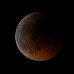 Eclisse Lunare - 8° immagine