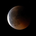 Eclisse Lunare - 9° immagine
