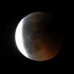 Eclisse Lunare - 10° immagine