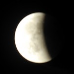 Eclisse Lunare - 20° immagine
