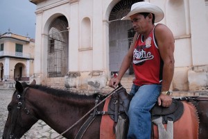 A cavallo - Trinidad :: Cuba