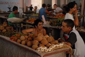 Al mercato - Cienfuegos :: Cuba