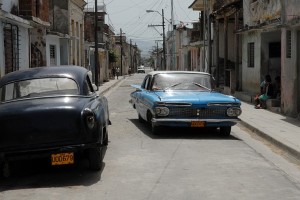 Automobili - Santiago di Cuba :: Cuba
