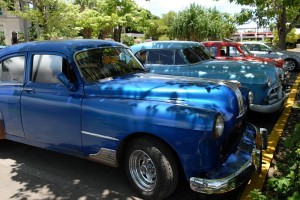 Automobili - Cienfuegos :: Cuba