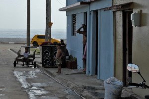 Autoparlanti - Baracoa :: Cuba