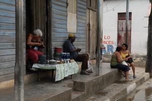 Bancarelle casalinghe - Baracoa :: Cuba