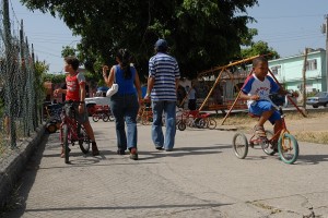 Bici per i piu piccoli - Holguin :: Cuba