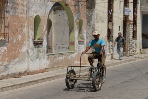 Bici per trasporti - Holguin :: Cuba