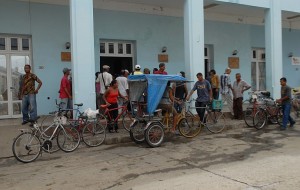 Bici - Baracoa :: Cuba