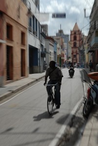 Bicicletta - Camaguey :: Cuba