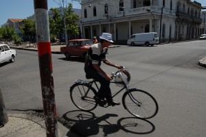 Bicicletta - Cienfuegos :: Cuba