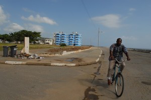 Bicicletta - Baracoa :: Cuba