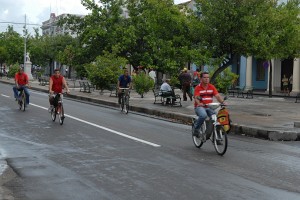 Biciclette - Cienfuegos :: Cuba