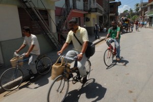 Biciclette - Bayamo :: Cuba