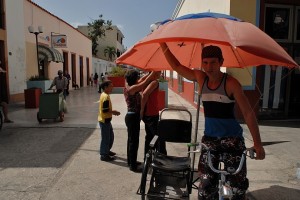Bicitaxi - Holguin :: Cuba