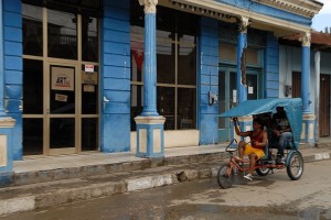 Bicitaxi - Baracoa :: Cuba