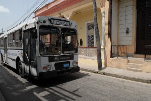 Bus - Santiago di Cuba :: Cuba