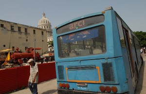 Bus Arci - L'Avana :: Cuba