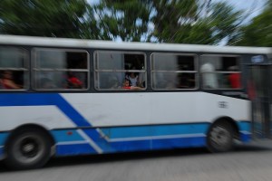 Bus - Holguin :: Cuba