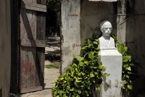 Busto di Jose Marti - Santiago di Cuba :: Cuba