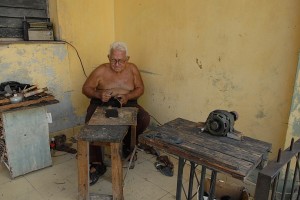 Calzolaio - Holguin :: Cuba