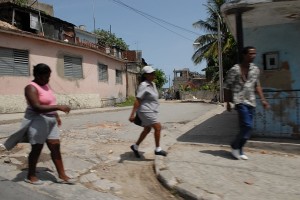 Camminanti - Santiago di Cuba :: Cuba