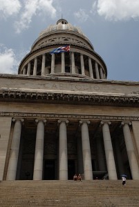 Capitolio - L'Avana :: Cuba