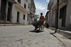 Carriola - Santa Clara :: Cuba