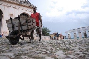 Carriola - Trinidad :: Cuba