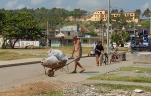 Carriola - Baracoa :: Cuba