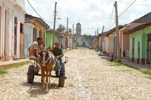 Carro - Trinidad :: Cuba