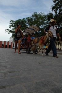 Carro per bambini - Santa Clara :: Cuba