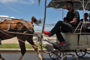 Carro - Cienfuegos :: Cuba