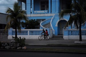 Casa celeste - Cienfuegos :: Cuba