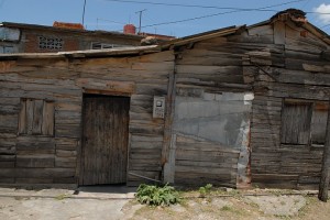 Casa di legno - Bayamo :: Cuba