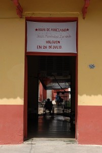 Casa di riposo - Holguin :: Cuba