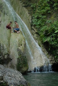 Cascata - Trinidad :: Cuba