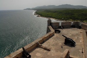 Castello di San Pedro de la Roca - Santiago di Cuba :: Cuba