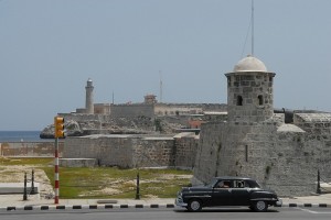 Castillo de San Salvador de la Punta - L'Avana :: Cuba