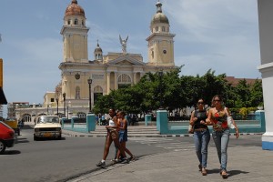 Catedral - Santiago di Cuba :: Cuba