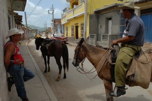 Cavallieri - Trinidad :: Cuba