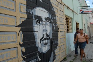 Che Guevara - Holguin :: Cuba
