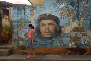 Che Guevara - Baracoa :: Cuba