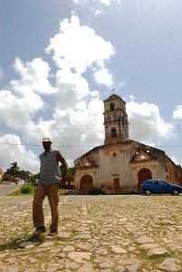 Chiesa - Trinidad :: Cuba