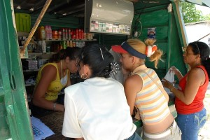 Chiosco - Camaguey :: Cuba