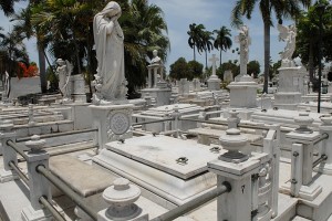 Cimitero - Santiago di Cuba :: Cuba