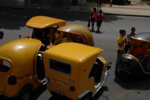 Cocotaxi - L'Avana :: Cuba