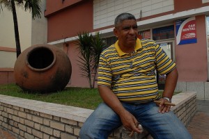 Persona con sigari - Camaguey :: Cuba