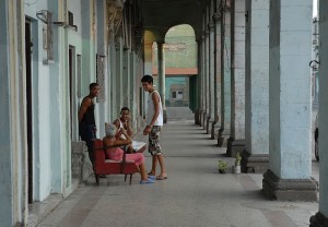 Conversazioni giocose - L'Avana :: Cuba